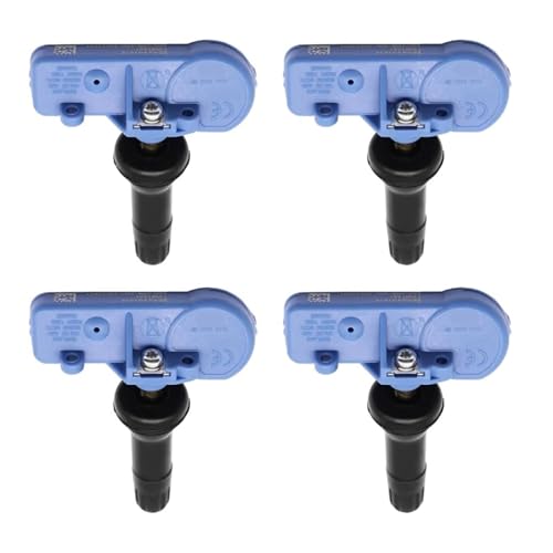 Capteur TPMS GMC Sierra résout voyant pression pneu réf 13581561