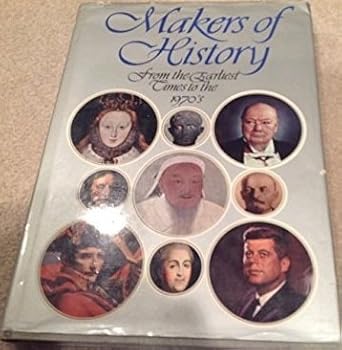 Hardcover The Makers of History Book