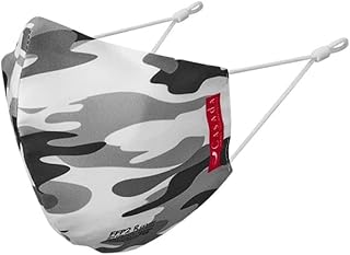 FFP2 zertifizierte Nano-Maske-PRO camouflage ab 5er Set Casada - Gesichtsschutz Hygiene Schutzmaske Mehrwegmaske Mundschutz Wiederverwendbar Waschbar (5)