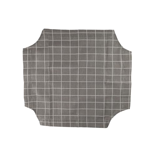 Moynagh Breathable Bed Cushion Cooling Bed Replacement Cloth for Puppy Elevated Bed Kitten Hammock Bed Washable Cloth