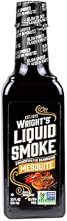 Wrights Liquid Smoke - Mesquite 103ml