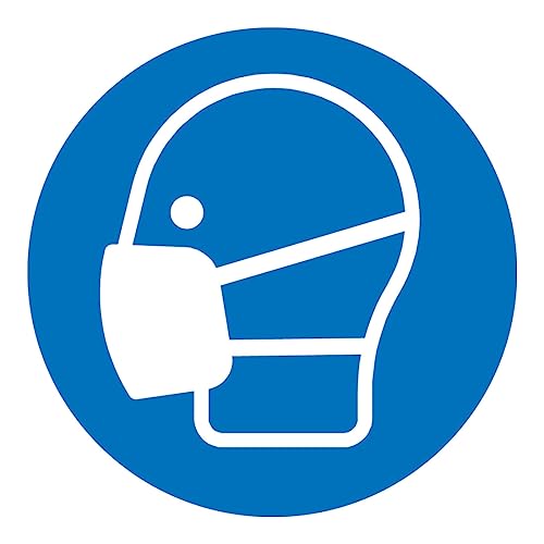 PFERD TOOLS Rundbürste ungezopft RBU fein (BLUE) | Ø 100 mm Schaft-Ø 6 mm BLUE-Filament-Ø 1,10 mm | 43740169 – für Bohrmaschinen