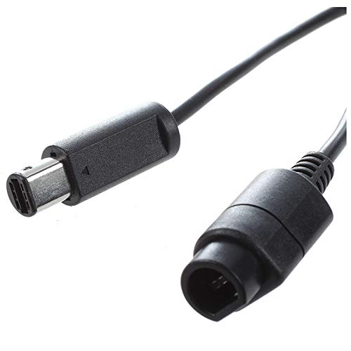 3nh 3NH® 2 x Extension Cable Extension Cable Cable for Wii Gamecube Joypad Controlle C2U1-picture-13