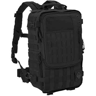 HAZARD 4 Second Front(TM Rotatable Backpack Hazard