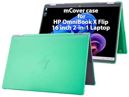 Housse HP OmniBook X Flip 16 Éviter les Rayures Coque de Protection PC