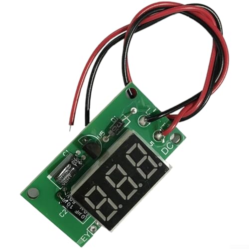 Funzione di memoria Power On Time Counter con display digitale