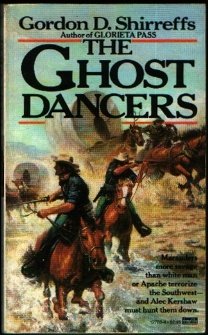 Mass Market Paperback The Ghost Dancers Book