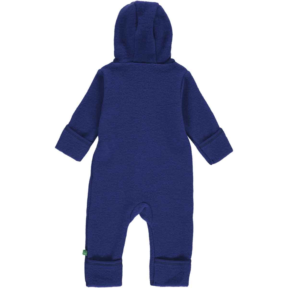 Fred's World by Green Cotton Garnitur narciarski Dzieci Niemowlęta Wool Fleece Suit