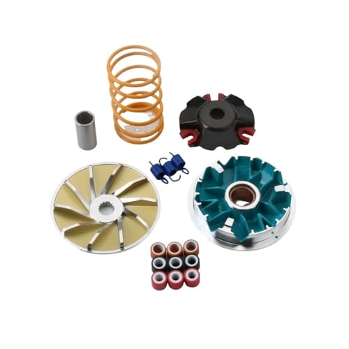Kit variateur pour scooter 100cc accélération fluide sans perte de puissance