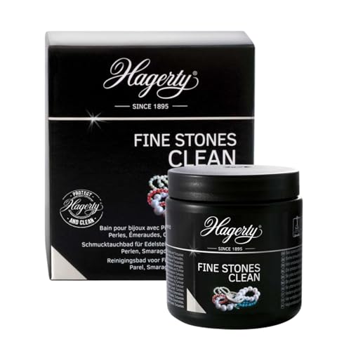 Hagerty Fine Stones Clean Nettoyant pour les Bijoux ,170 ml