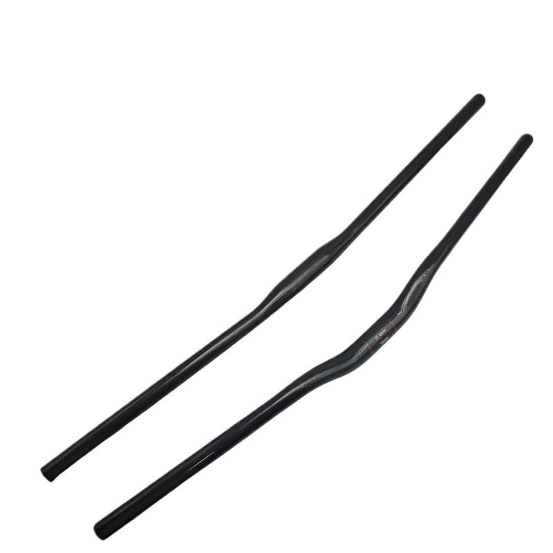 Compatible avec Le Guidon VTT en Carbone 31,8 mm 600-780 mm