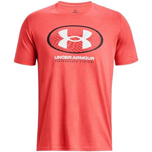 T-shirt Under Armour Lockertag multicolore 2XL idéal pour le sport et les loisirs