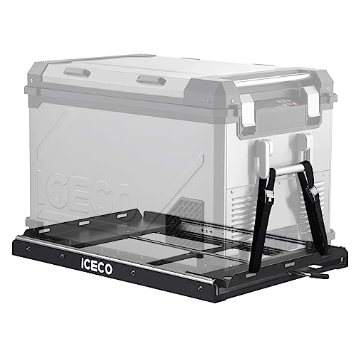 Image of ICECO Slide Mount for APL55 Series, VL60 ProS Portable Refrigerator, Freezer Slide (Slide for APL55, VL60 ProS)