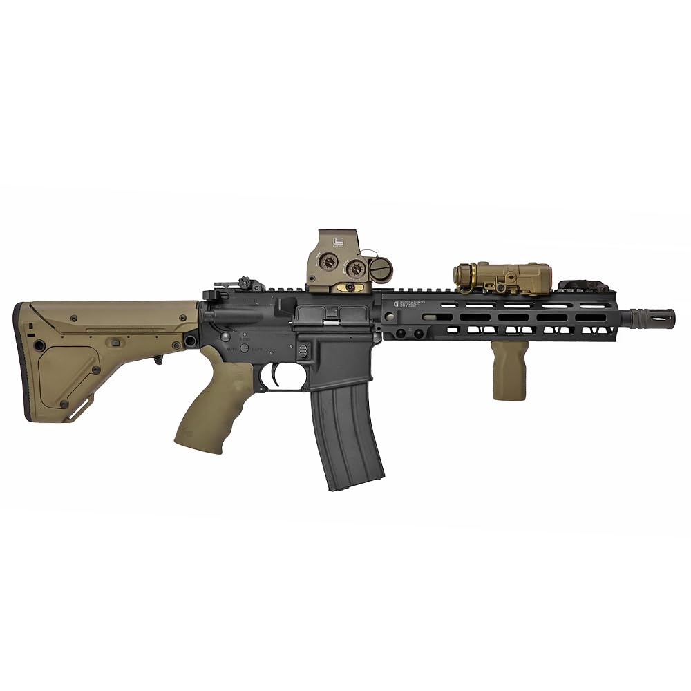 Amazon | [ ミリタリーガレージ ] M4 電動 ガス 対応 SMR Mk8 M-LOK