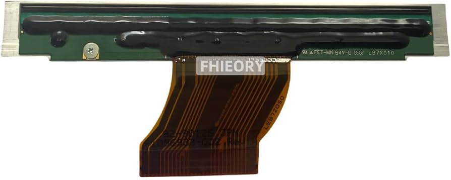 Amazon.com : P1109578-002 New Kit Printhead for Zebra ZQ521