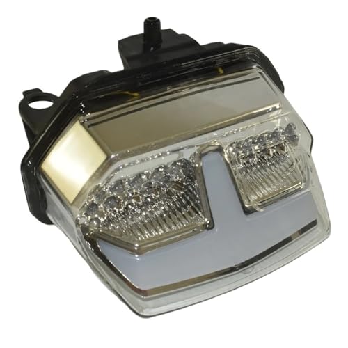 Feu arrière pour CB750 Hornet et XL750 Transalp 2024-2025 clignotants intégrés