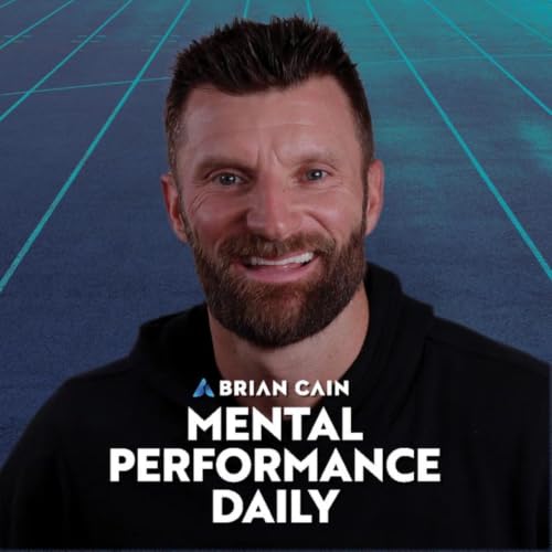 『Mental Performance Daily with Brian Cain』のカバーアート