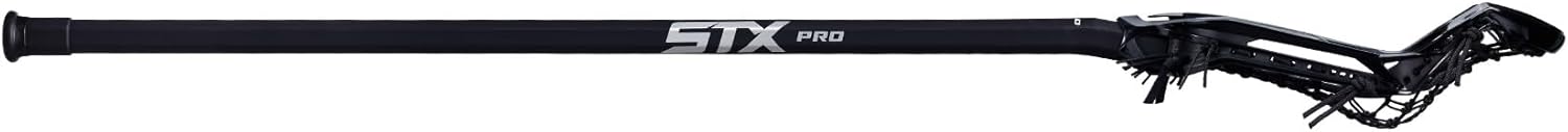 STX Aria Pro-M Women's Complete Lacrosse Stick- Strung with Lock Pocket