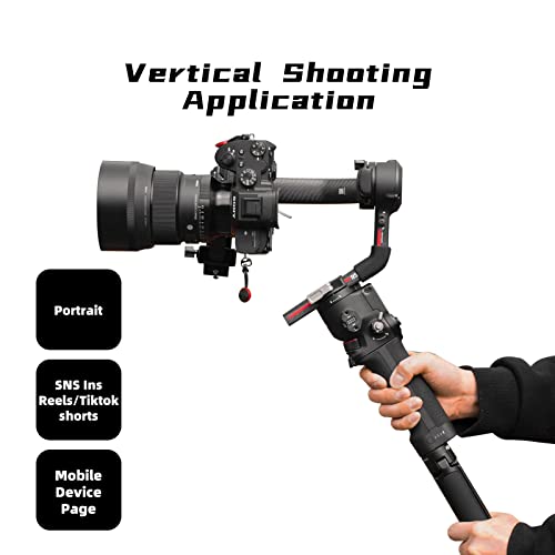 DF DIGITALFOTO RS3 Vertical Camera Mount - Image 4