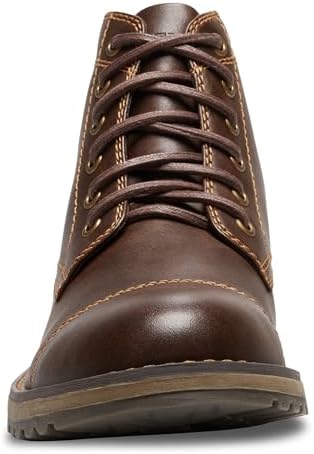 Eastland Men's Jason Mid Calf Boot, Brown, 8.5 | Image 6