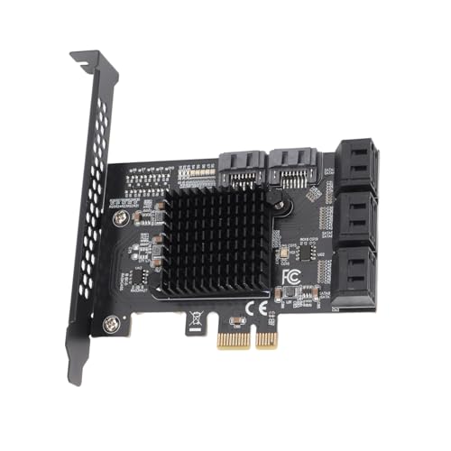 Carte d'extension PCIe pour résoudre le manque d'espace disque sur PC fixe