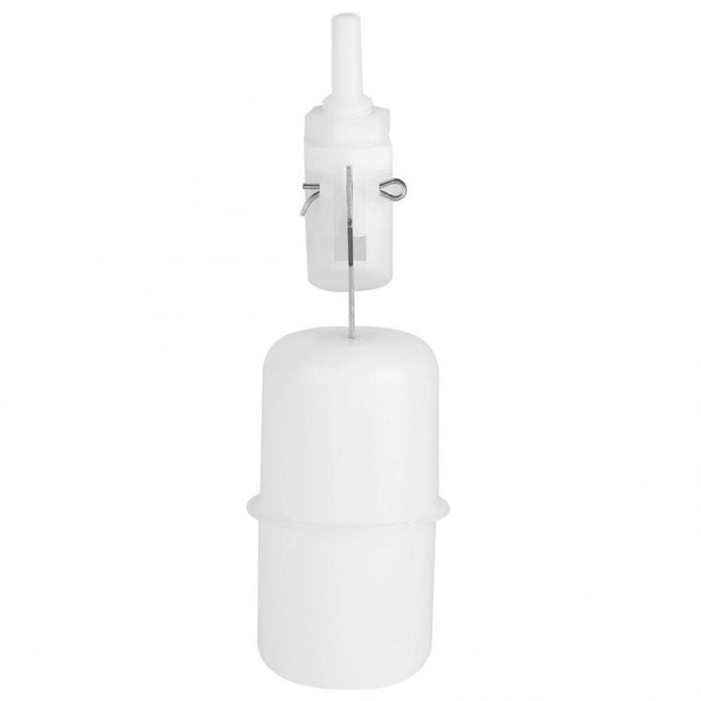 Mini-Schwimmerventil G1/4 – Automatischer Wasserstandsregler, 0,01–1,0 MPa, 0–100°C, Für Aquarien & Osmoseanlagen
