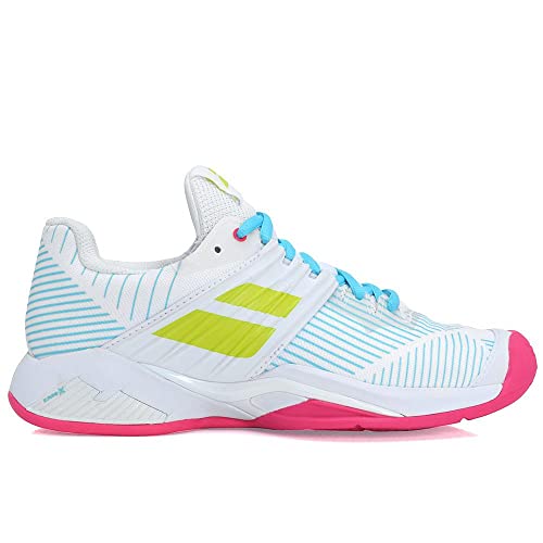 Babolat Propulse Fury Clay Blanco Mujer 31S22554 1064