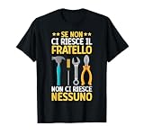 Il Miglior Fratello Maglietta