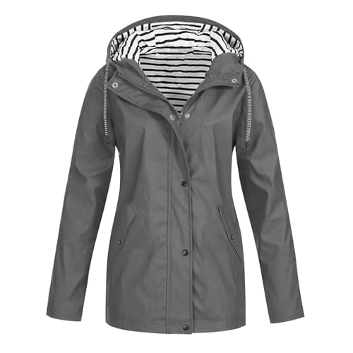 Veste pluie chaud jacket femme pour ne plus jamais avoir froid dehors