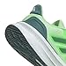 adidas Ultrarun 5 Sneaker, Semi Green Spark/Preloved Teal/Lime Burst, 4 US Unisex Big Kid