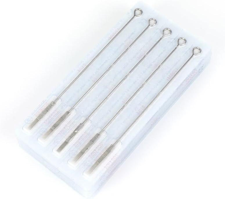 タトゥーマシングリップ タトゥーグリップ ステンレススチール セルフ