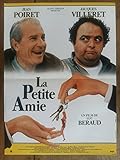 Réalisateur : LUC BERAUD Affiche LA PETITE AMIE Luc BERAUD Jean POIRET Jacques VILLERET 40x60cm