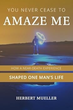 Paperback You Never Cease To Amaze Me Book