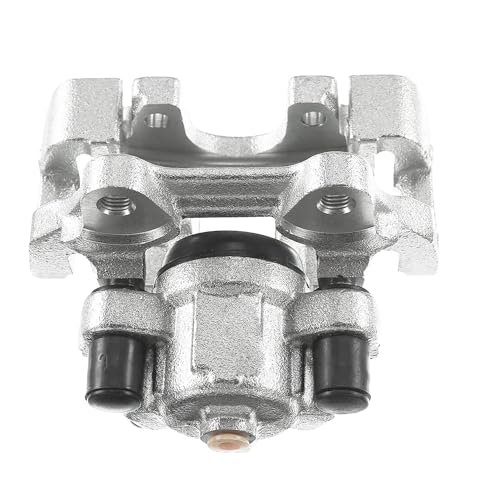 Image of Detroit Axle - Rear Right Brake Caliper for BMW 328d 328i 320i 228i 230i xDrive, 330e, 330i 328i GT xDrive, 428i 430i xDrive Gran Coupe, Brake Caliper w /Bracket Assembly Replacement