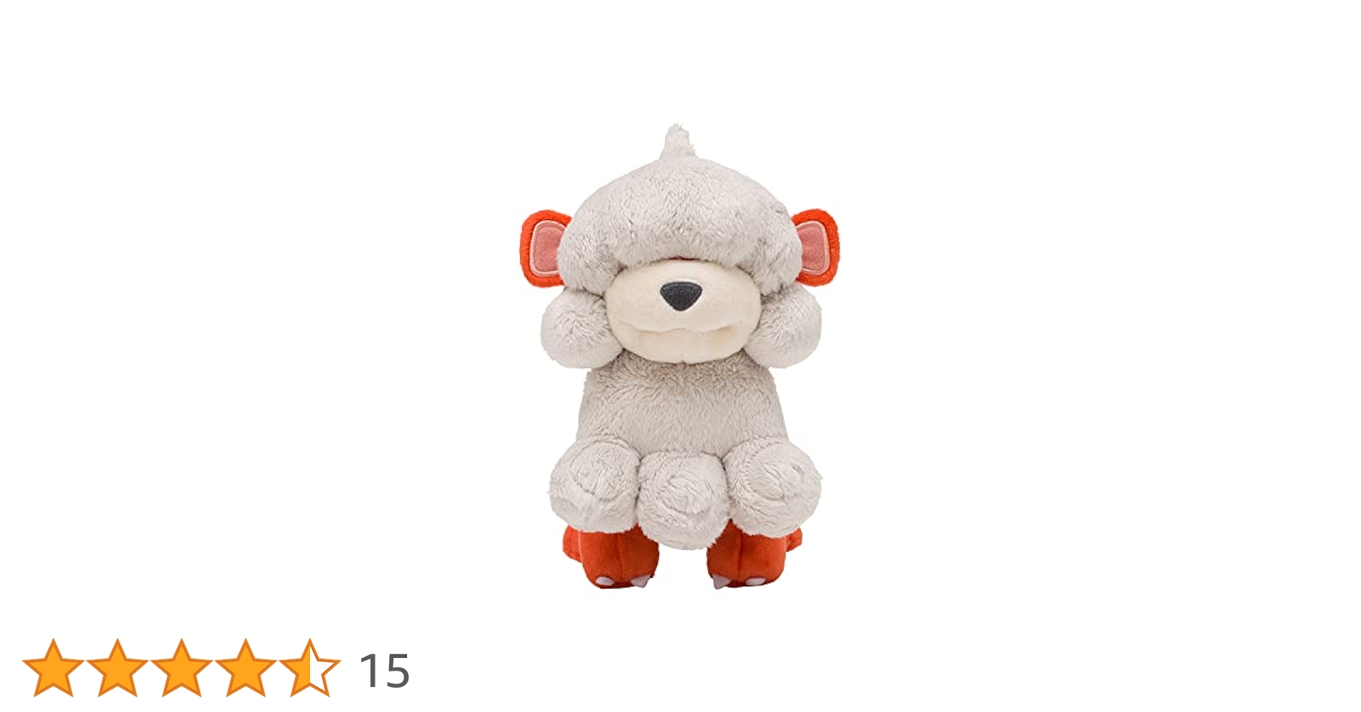 キャンバス　ビクティニ ぬいぐるみ ポケモンセンター　約15cm Amazon.co.jp: ポケモンセンターオリジナル 494 ぬいぐるみ