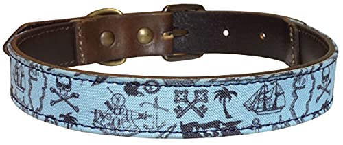 Margaritaville Pirate s Life Dog Collar Small
