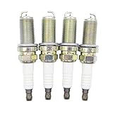 4pcs 18840-11051 ILFR5B11 Iridium Spark Plug Compatible For Hyundai 1884011051 ILFR5B-11 18840 11051