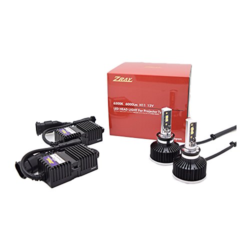 ZRAY LEDバルブキット NRH80 HIR2 41T7YgFuFBL.jpg