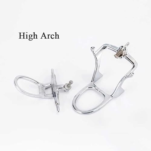 image for S&Dent 5pcs/Bag Dental Lab Articulator Nickel Coated Big Size Laborato