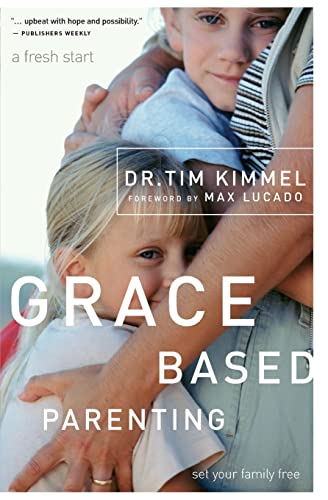 Image of Grace Based Parenting: Set Your Family Tree