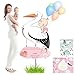 158cm Klapperstorch Set zur Geburt Baby Storch aus Holz mit Babyrassel Storky Doppeldruck für Drinnen und Draußen (Rosa) Baby,Schwarz günstig Kaufen-158cm Klapperstorch Set zur Geburt Baby Storch aus Holz mit Babyrassel Storky Doppeldruck für Drinnen und Draußen (Rosa)