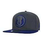 New Era Jedi Academy Dark Graphite Dark Royal Diamond Era Star Wars 59fifty 5950 Fitted Cap Limited...