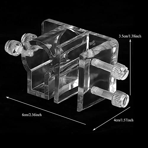 Aquarium Hose Fixing Clip, Fishtank Water Pipe Mounting Clip - Image 3