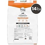 Nutro Wholesome Essentials Indoor Dry Cat Food, Chicken & Brown Rice Recipe, 14 lbs. - Image 3