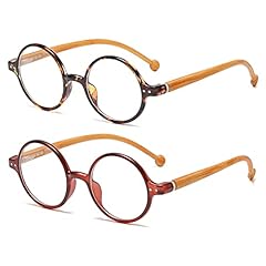 Two Pack: (Brown Tortoise+tea)