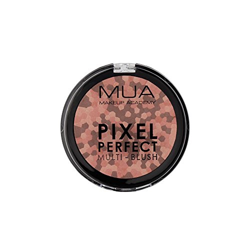 Maquillaje Academy MUA Pixeles Perfect Multi Blush  Peach Bloom, 2 G