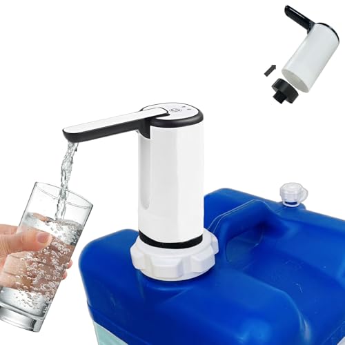 Hwbrosix Water Pump Faucet Adapter Kit for Reliance Aqua-Tainer