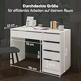 Kinderschreibtische Test