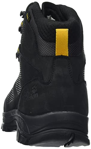 Image of Jack Wolfskin mens Rebellion Texapore Mid