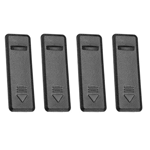 4Pcs 87255-2L000 Roof Cover Molding Trim for Hyundai Elantra 2011-2015 Replace 872552L000 Top Roof Water Rail Rack Moulding